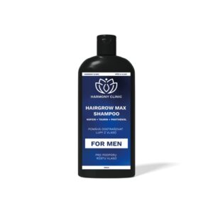 HAIRGROW MAX SHAMPOO MAN - stimulační šampon pro růst - 250ml
