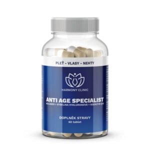 ANTI AGE SPECIALIST - komplex proti stárnutí pleti - 60 Tablet