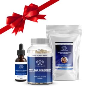 Výhodný balíček - ZDRAVÍ A KRÁSA