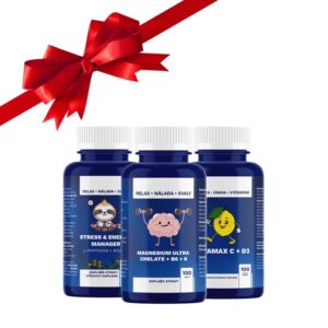 Výhodný balíček - KLIDNÝ A VYROVNANÝ ŽIVOT