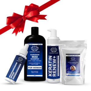 Výhodný balíček - INTENZIVNÍ REGENERAČNÍ VLASOVÁ KŮRA PRO ŽENY