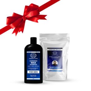 Výhodný balíček - ZDRAVÉ VLASY PRO MUŽE